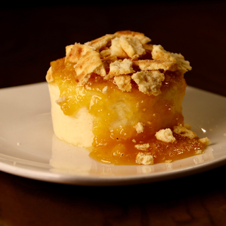 Seasonal Buttermilk Cheesecake