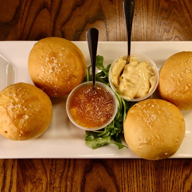 Potato Rolls.