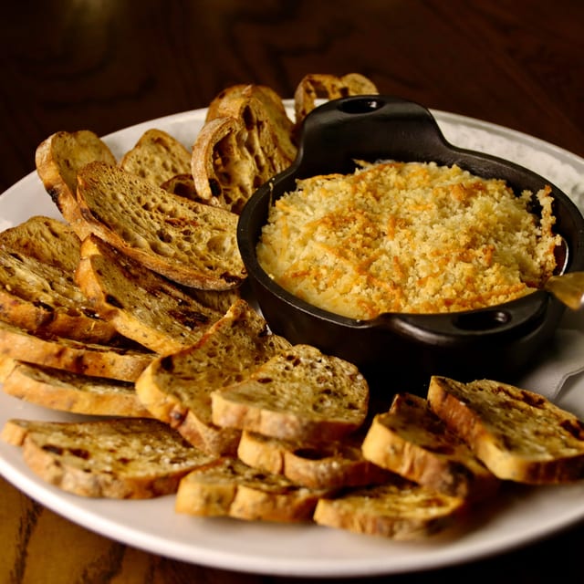 Artichoke Dip.