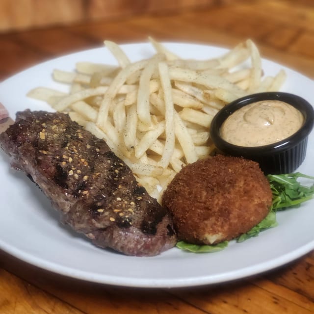 Surf & Turf.