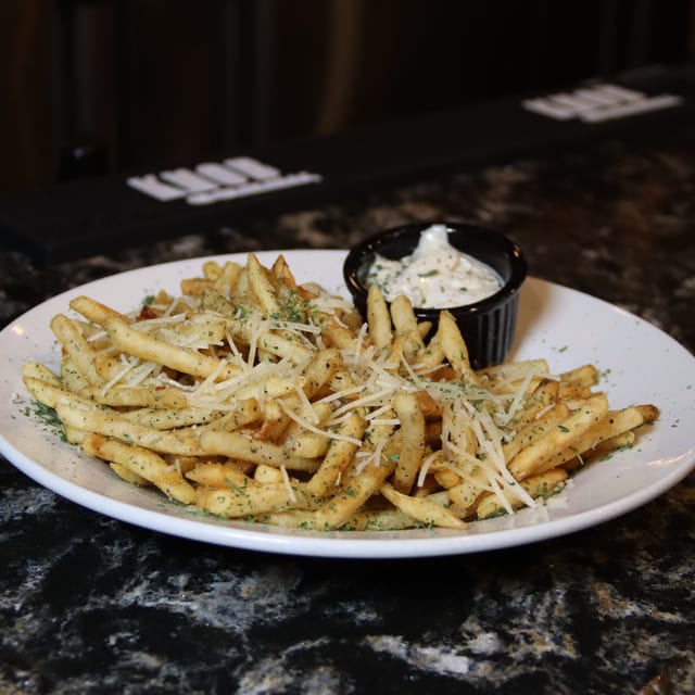 Truffle Fries.