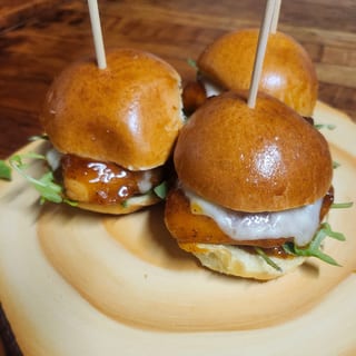 Caribbean Sliders