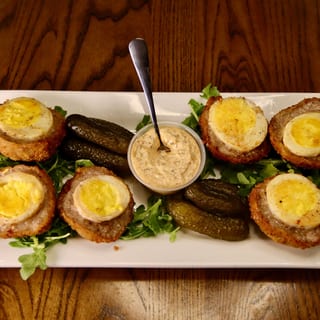 Scotch Eggs