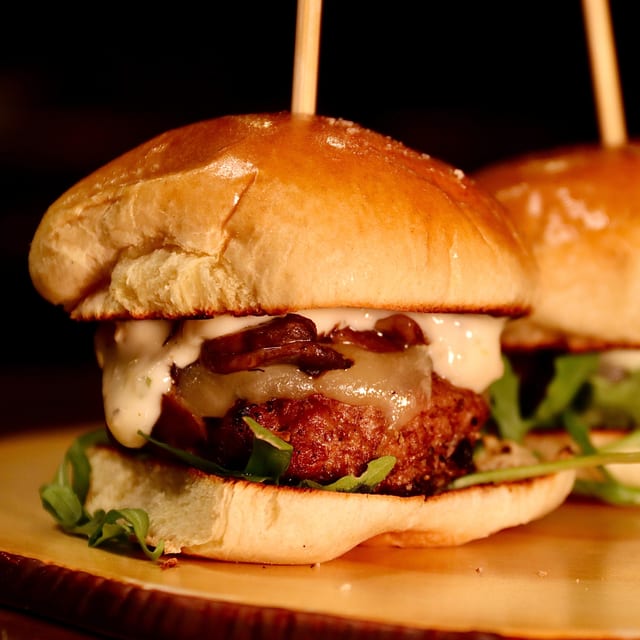 Truffle Shuffle Sliders.