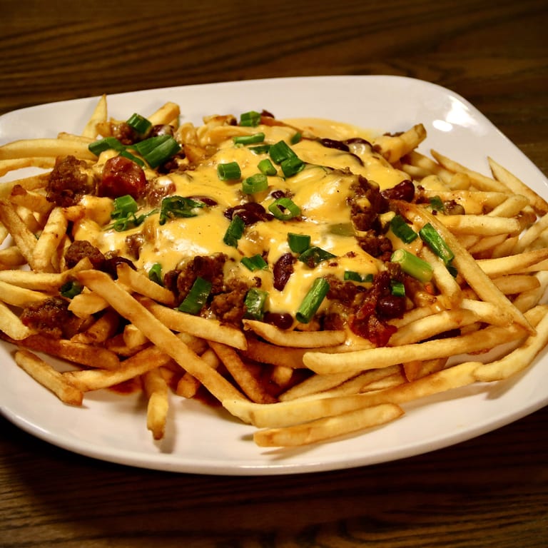 Delicious Chili Made Fresh
